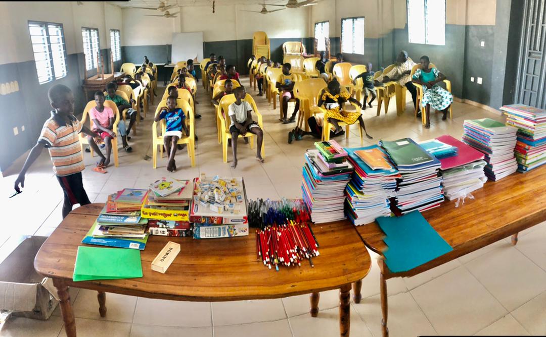 Éducation au Togo